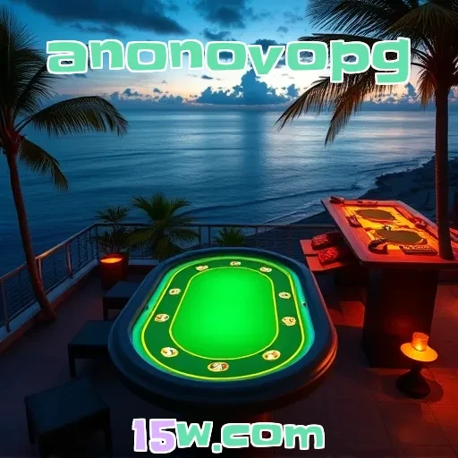 anonovopg: A Diversão dos Jogos de Cartas a um Clique de Distância